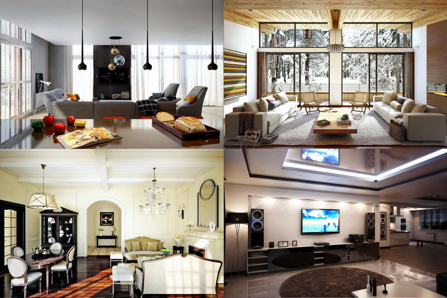 Эффектное освещение в интерьере с 3Ds Max и Vray_0.jpg